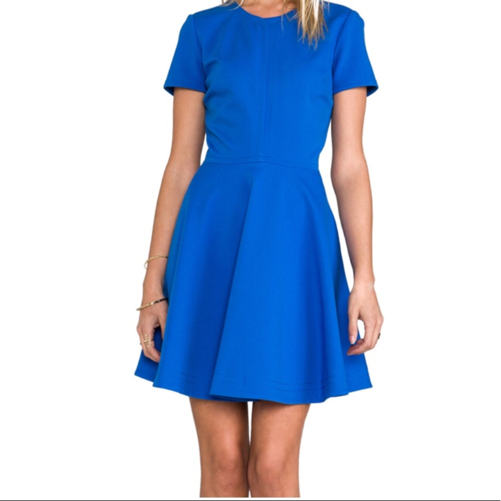 DVF Ivana Dress